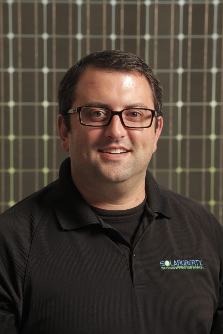 Nathan Rizzo of Solar Liberty