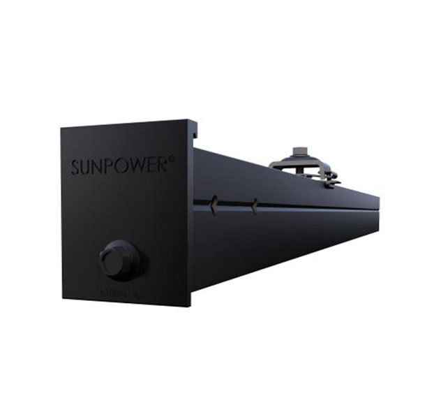 Sunpower equipment