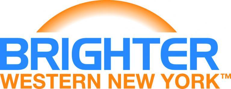 Brighter Western New York Logo