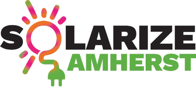 Solarize Amherst Logo