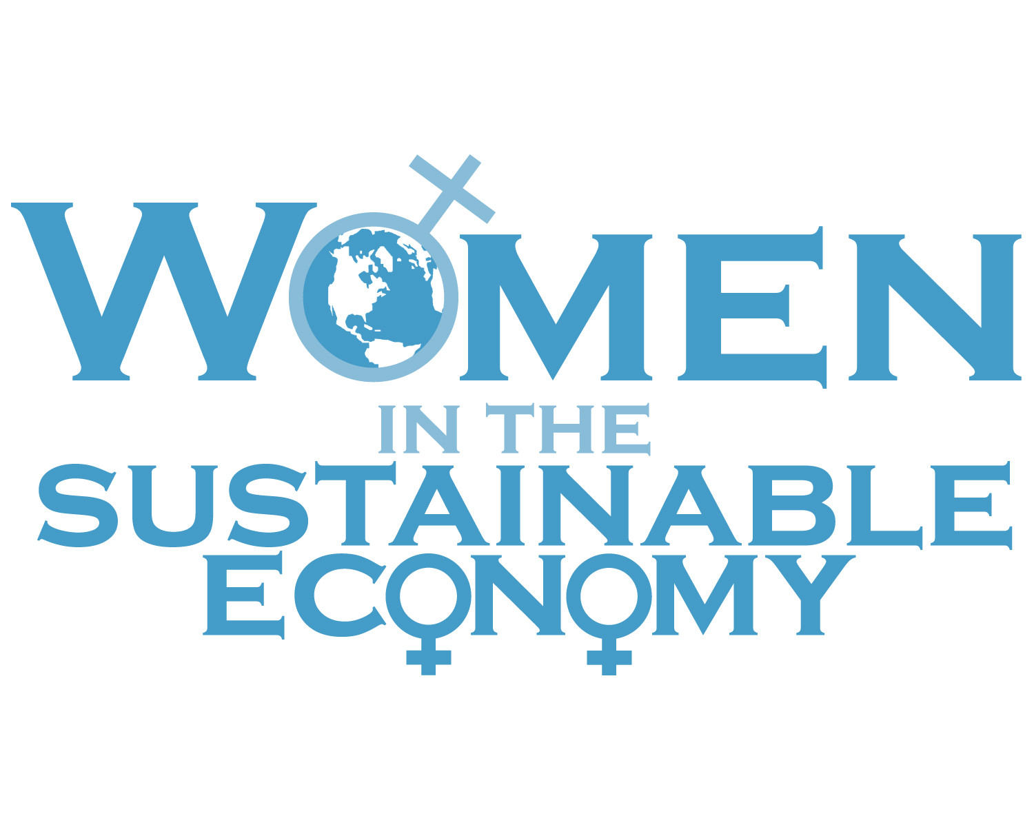 Women in the Sustainable Economy Logo
