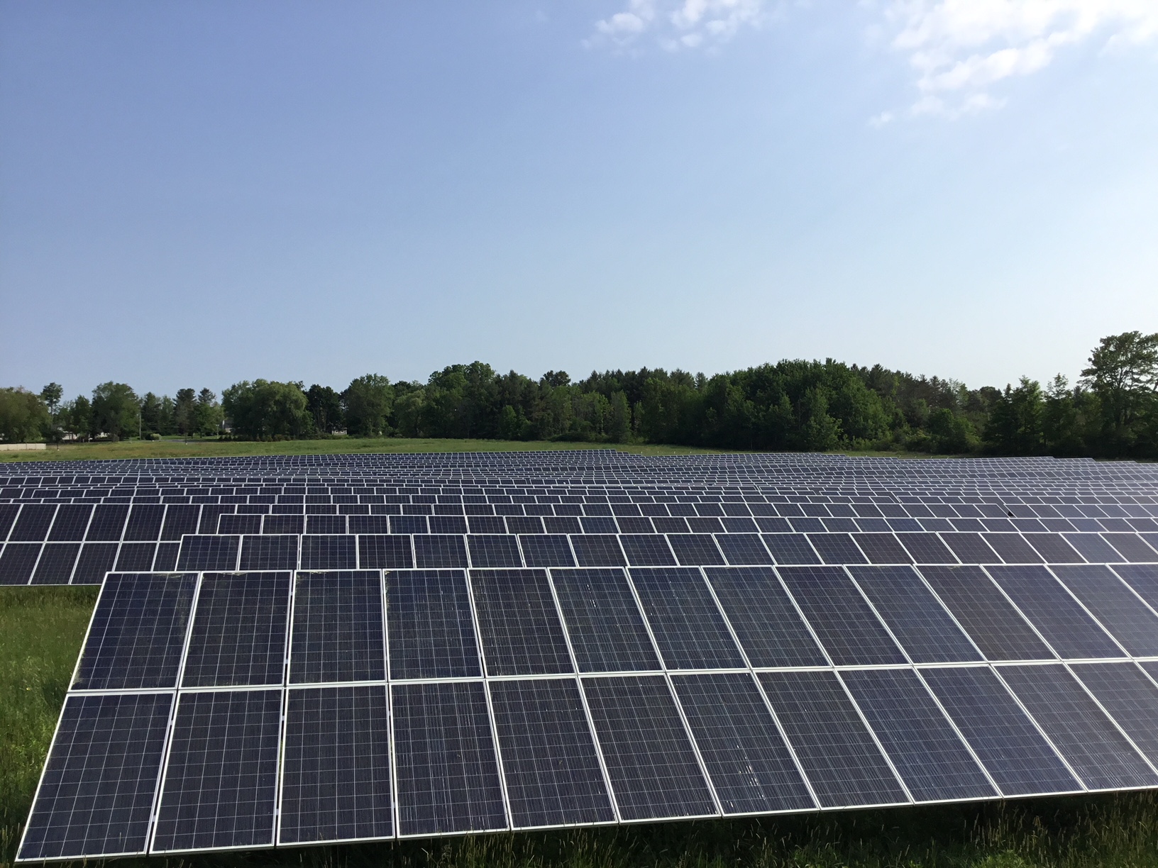 County To Consider Tax Breaks For Latest Solar Projects