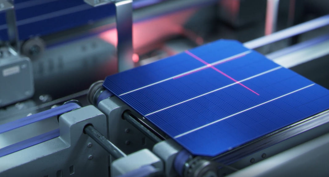 From Grains of Sand to Powerhouses of Light: The Creation of Solar Panels