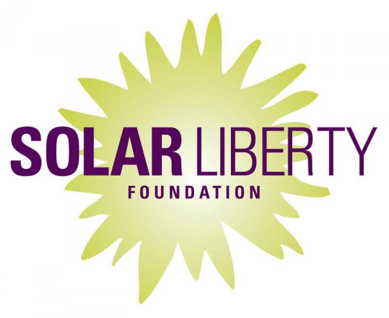 Solar Liberty Foundation Logo