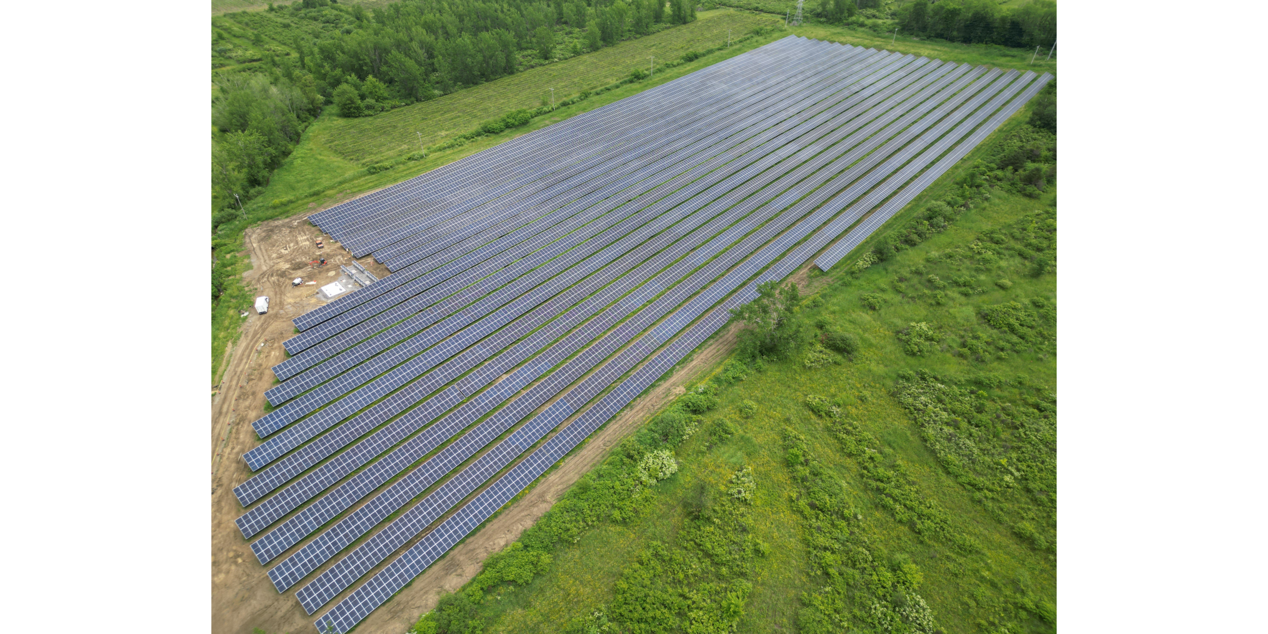 IDA backs solar project on land owned by county fair