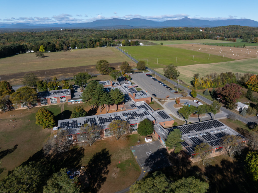 Solar Liberty installs 600-kW solar portfolio for New York school district