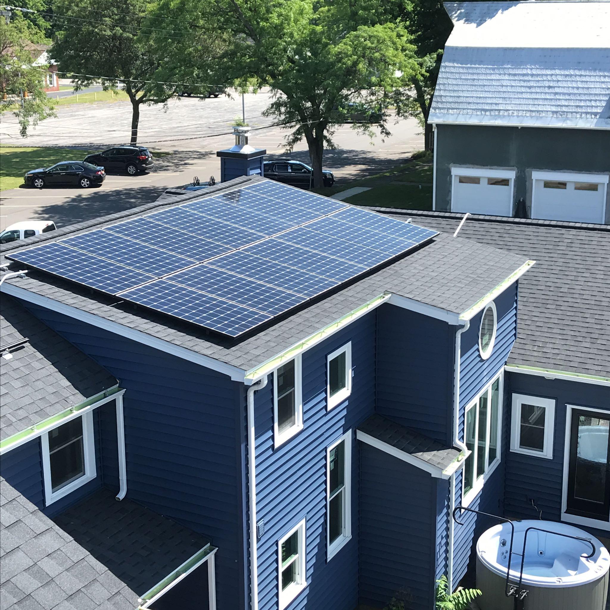 Solar Liberty Providing Alternative to Paying High Electric Bills