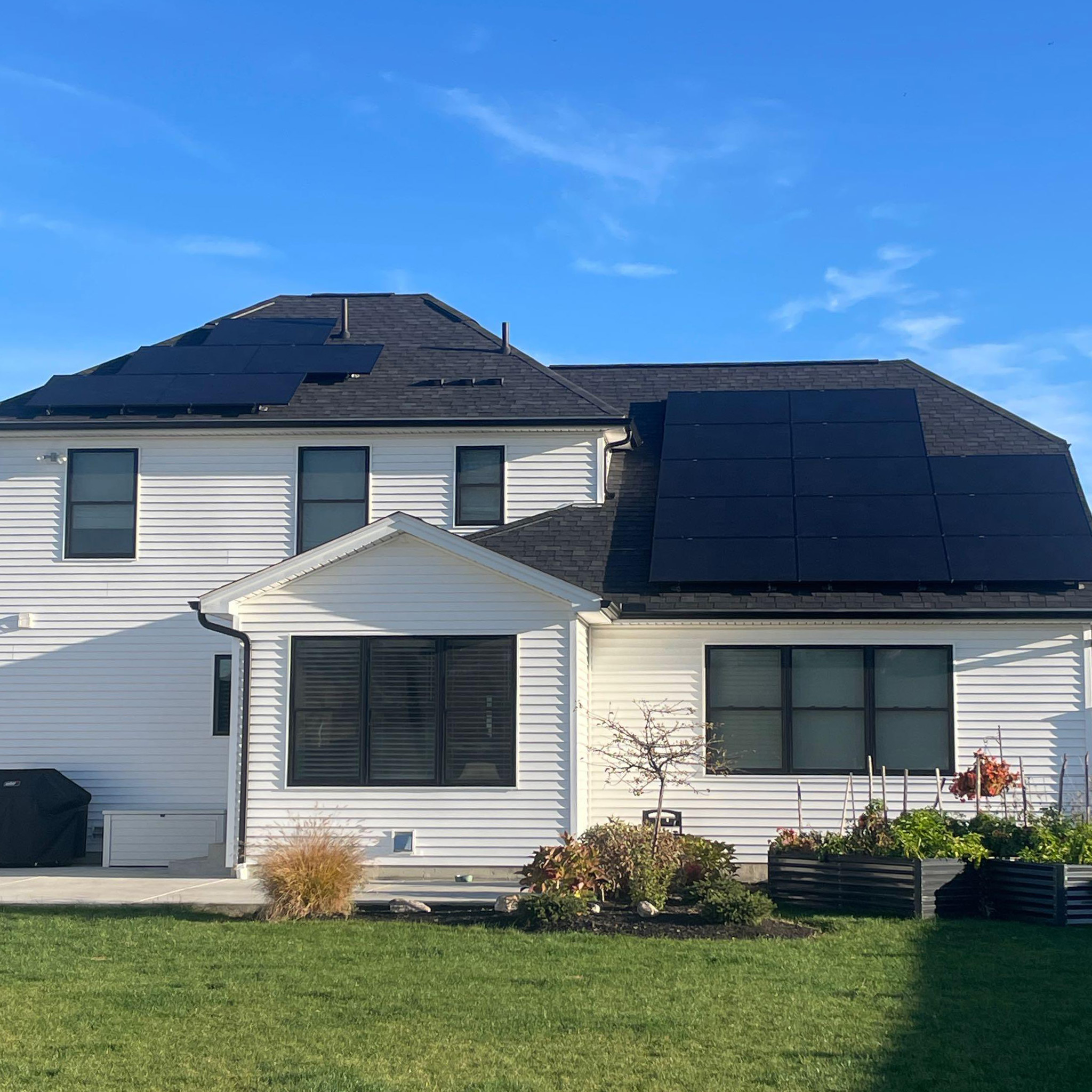 What Are The Main Components of A Solar Power System?