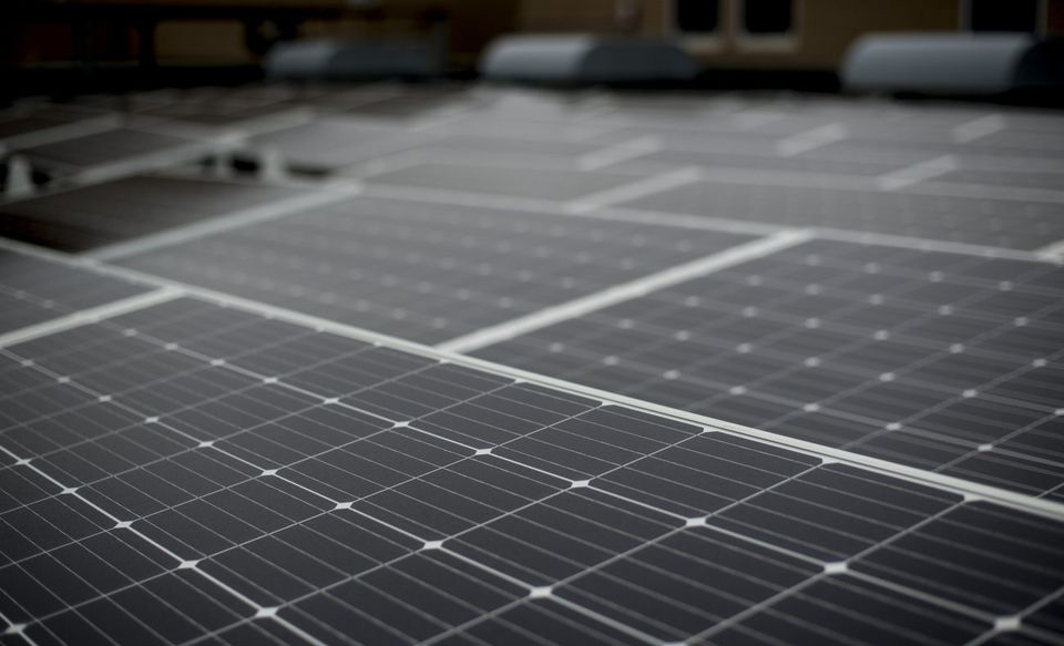 What are Solar Panels Made of?